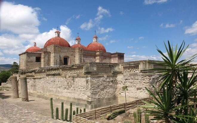 Oaxaca: Mitla Skip-the-Line Ticket - Transportation Details