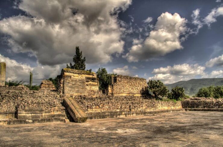Oaxaca: Mitla Skip-the-Line Ticket - Ticket Details