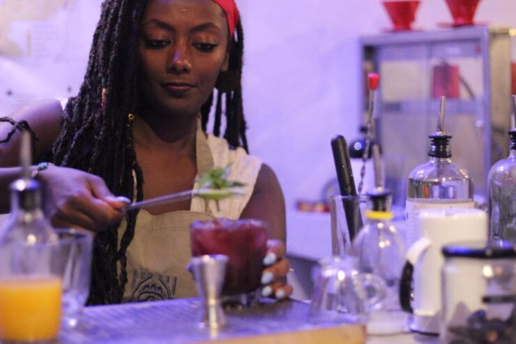 Oaxaca: Mixology Workshop With Organic Mezcal - Activity Details