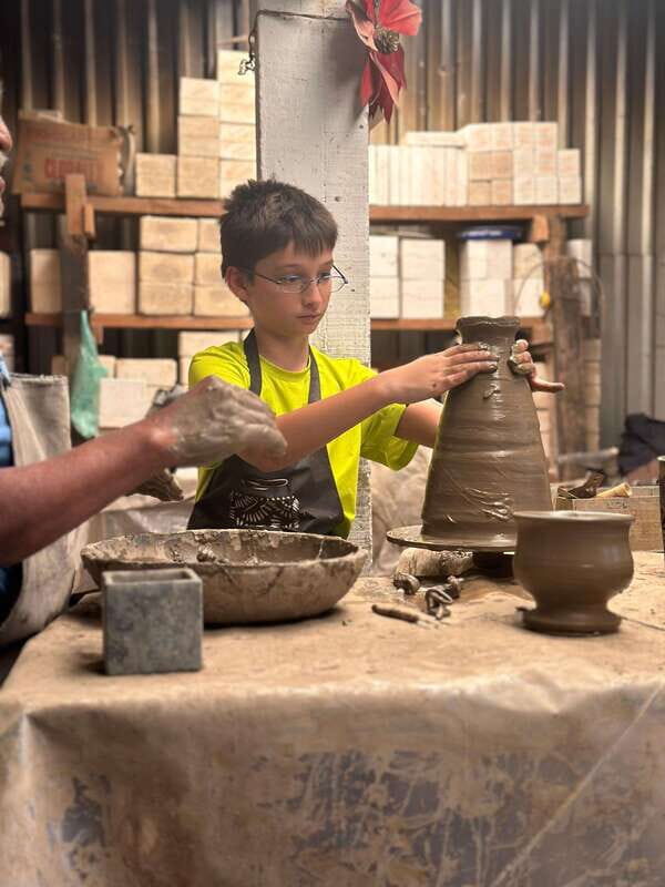 Oaxaca: Monte Alban, Alebrije Workshop, and Black Pottery - Good To Know