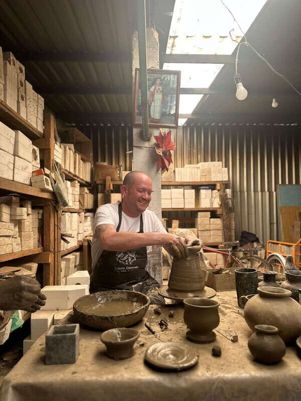 Oaxaca: Monte Alban, Alebrije Workshop, and Black Pottery - A Closer Look at the Itinerary