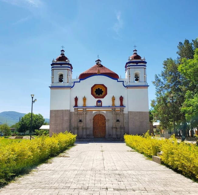 Oaxaca - Monte Alban, Alebrijes, Cuilapan & San Bartolo - Mesoamerican City Exploration