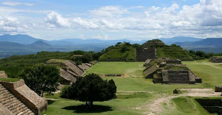 Oaxaca: Monte Alban and Historic Villages Full-Day Tour - Good To Know