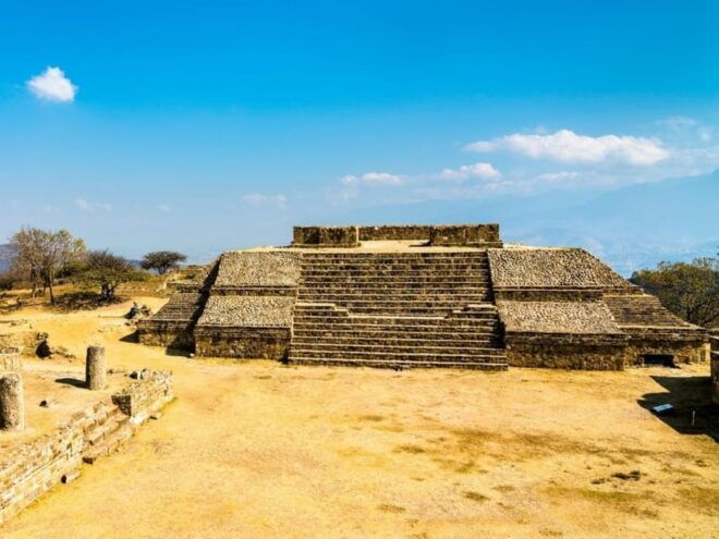 Oaxaca: Monte Alban and Historic Villages Full-Day Tour - Customer Reviews and Ratings