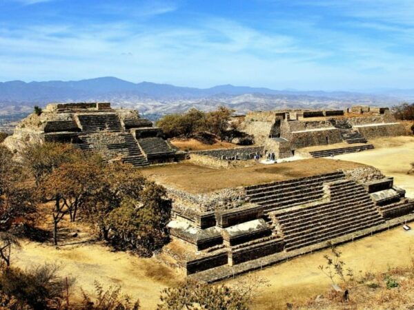 Oaxaca: Monte Alban and Historic Villages Full-Day Tour - Explore Monte Albans Pyramids