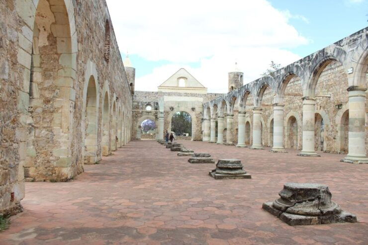 Oaxaca: Monte Alban and the Art of Oaxaca - Zapotec Ruins Exploration Experience