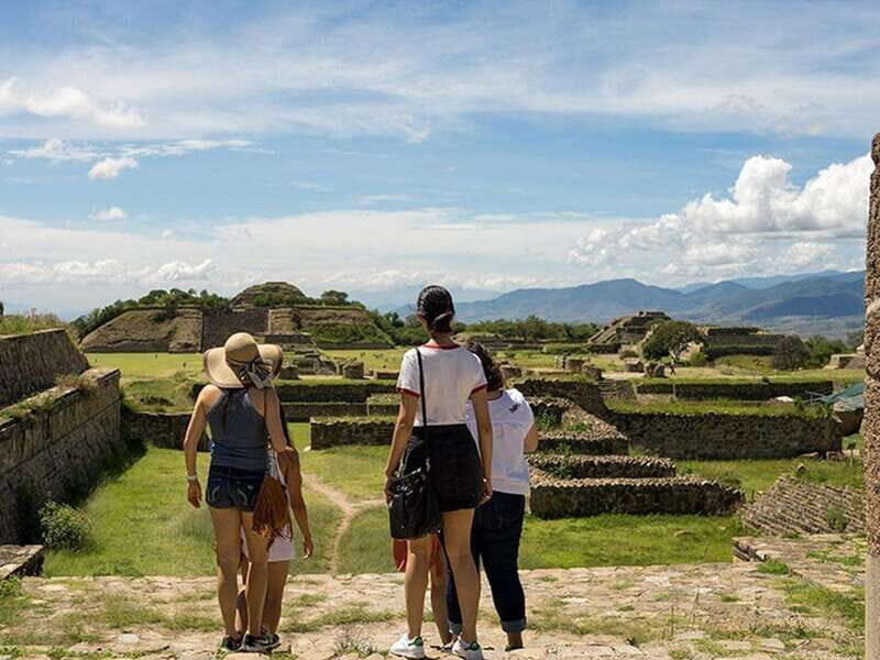 Oaxaca: Monte Albán Archaeological Site Tour - Introduction to the Monte Albán Adventure