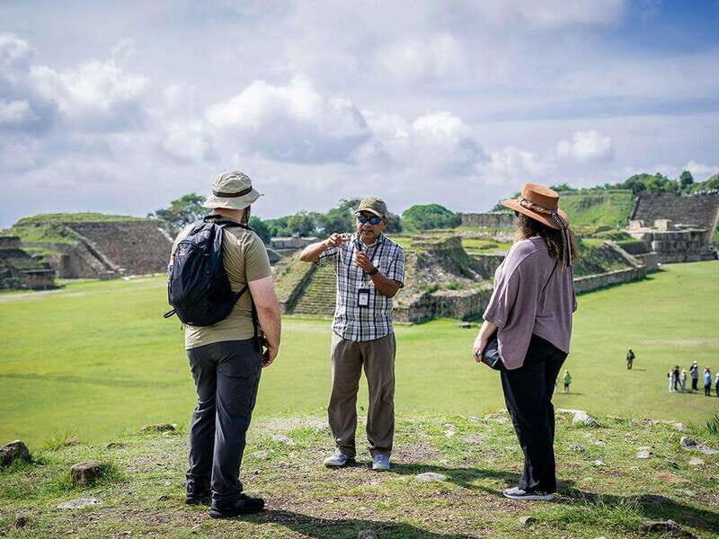 Oaxaca: Monte Albán Archaeological Site Tour - What Makes This Tour Stand Out