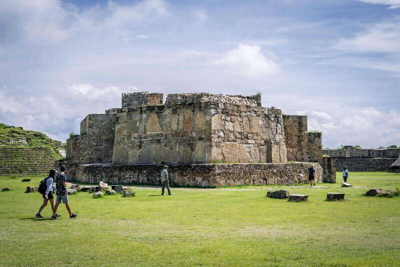 Oaxaca: Monte Albán Archaeological Site Tour - The Sum Up
