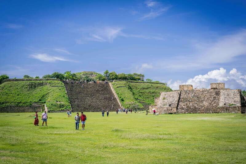 Oaxaca: Monte Albán Archaeological Site Tour - FAQ