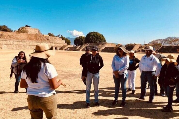 Oaxaca: Monte Alban & Atzompa Private Tour - Full Tour Description