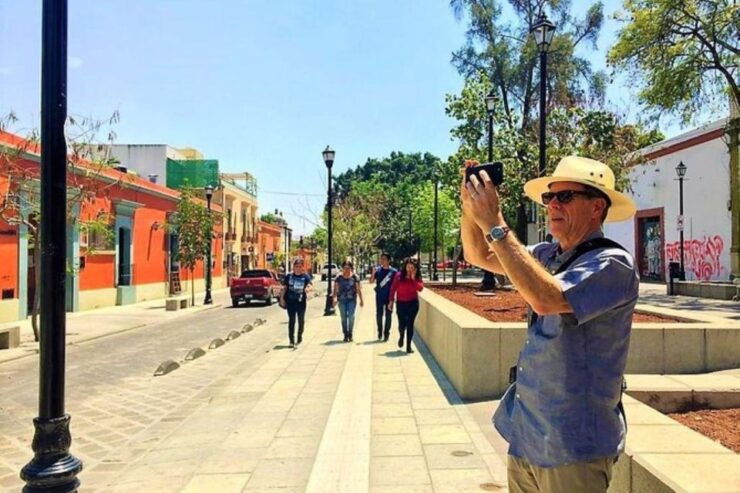 Oaxaca: Monte Alban & City of Oaxaca Private Tour - Booking and Logistics