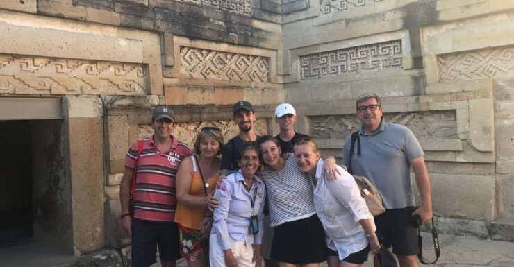 Oaxaca: Monte Alban, Cuilapam, and Artisan Villages Tour - Included in the Tour