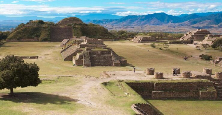 Oaxaca: Monte Alban Guided Archaeological Tour - Tour Information