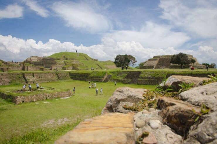 Oaxaca: Monte Alban Guided Archaeological Tour - Tour Highlights