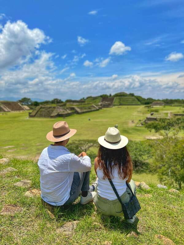 Oaxaca: Monte Albán, Hierve el agua, Mezcal and Teotitlán - Authentic Experiences and Highlights
