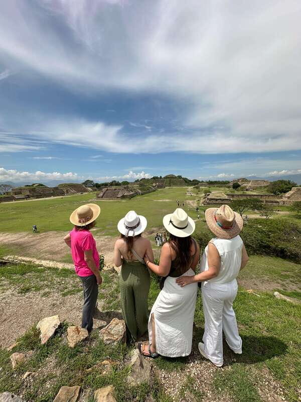 Oaxaca: Monte Albán, Hierve el agua, Mezcal and Teotitlán - Final Thoughts