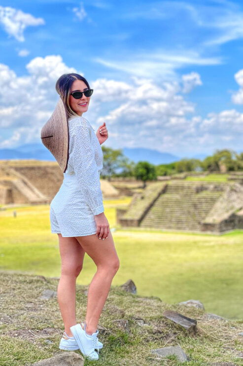 Oaxaca: Monte Albán, Hierve El Agua, Mezcal, and Teotitlán - Highlights of Itinerary