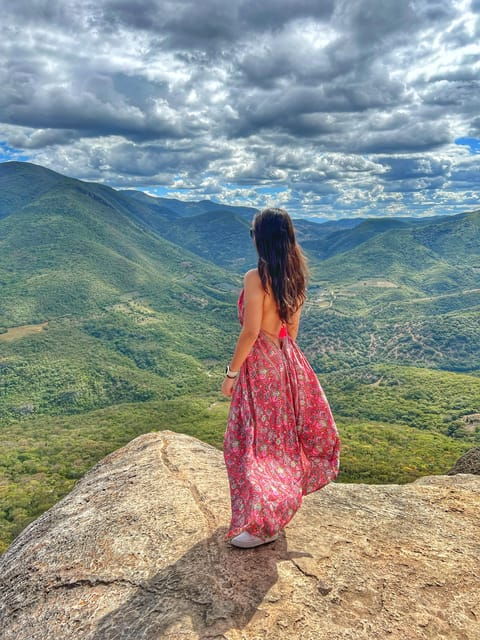 Oaxaca: Monte Albán, Hierve El Agua, Mezcal, and Teotitlán - Weaving Village: Teotitlán Del Valle