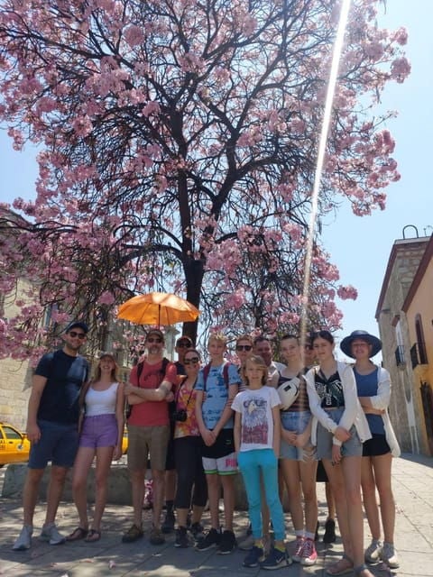 Oaxaca: Oaxaca City Beyond the Surface Walking Tour - Tour Details