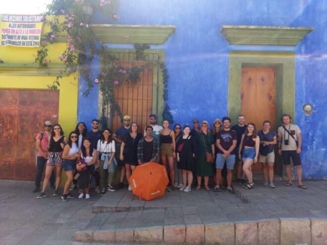 Oaxaca: Oaxaca City Beyond the Surface Walking Tour - Delving Into Historic Neighborhoods