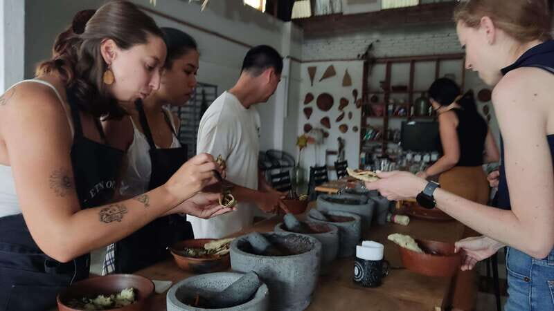 Oaxaca: Oaxacan Mole Workshop with a Traditional Cook - Final Thoughts