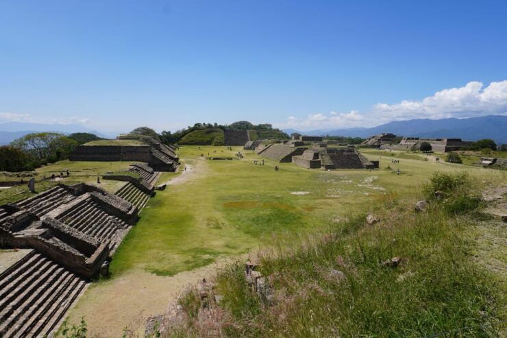 Oaxaca: Oaxacan Roots (Monte Alban) - Explore Ancient Zapotec Civilization