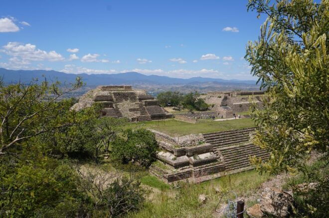 Oaxaca: Oaxacan Roots (Monte Alban) - Black Clay Pottery Tradition
