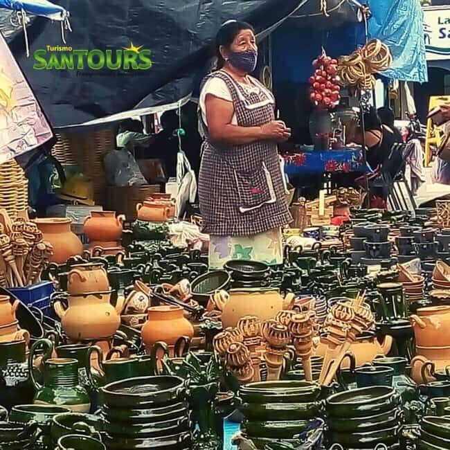 Oaxaca : Ocotlan Tour - Good To Know