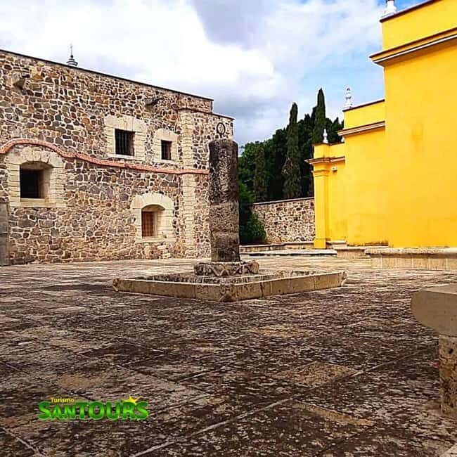 Oaxaca : Ocotlan Tour - The Value of This Oaxaca Experience