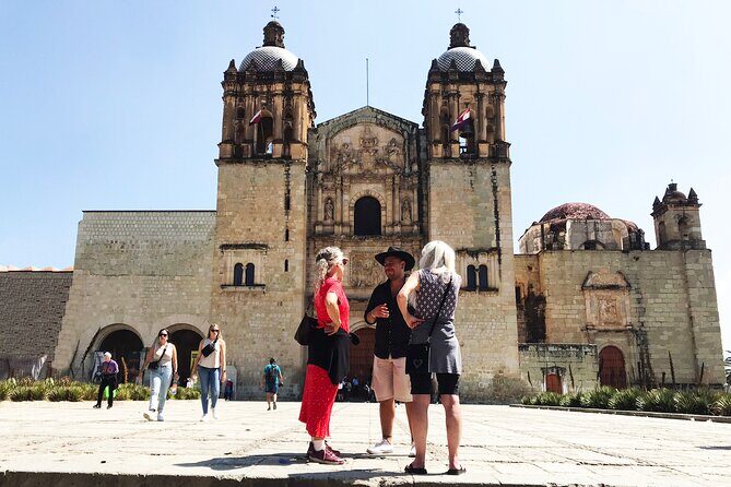 Oaxaca overnight guided tour from Huatulco - The Itinerary in Detail