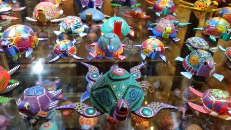 Oaxaca: Paint Your Own Alebrije Workshop - Experience Highlights