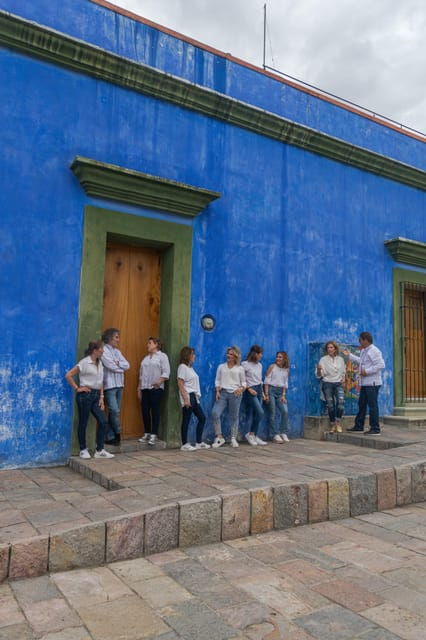 Oaxaca: Photo Tour of the City - What to Bring