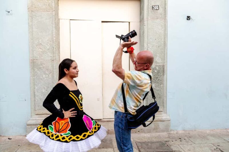 Oaxaca: Photography Shoot with Ballerina and Guide - A Colorful Journey: Photography Shoot with Ballerina and Guide in Oaxaca