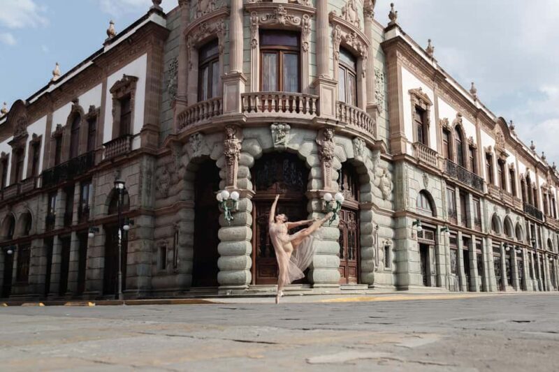Oaxaca: Photography Shoot with Ballerina and Guide - Good To Know