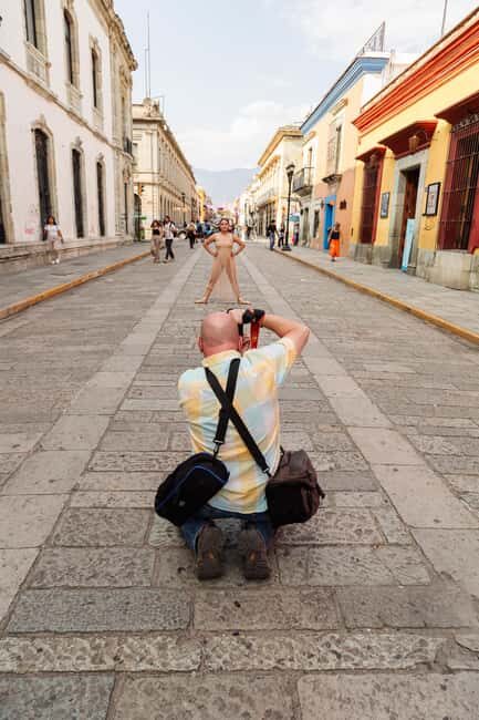 Oaxaca: Photography Shoot with Ballerina and Guide - Why This Tour Is Well Worth Considering