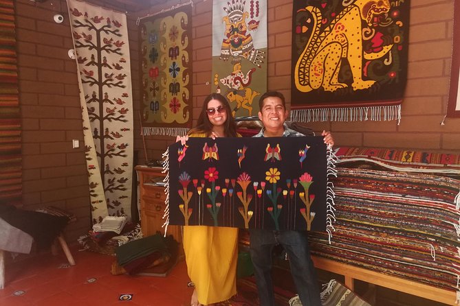 Oaxaca Private Full-Day Guided Artisan Tour  - Oaxaca City - The Sum Up