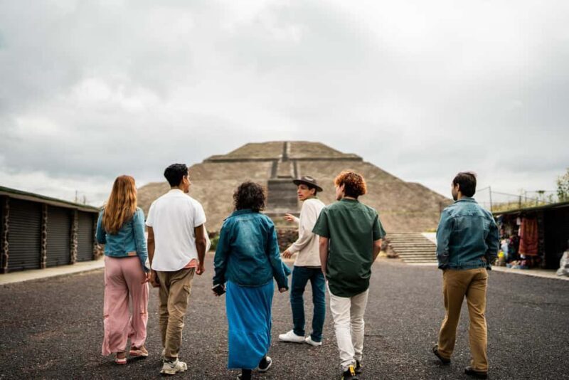 Oaxaca: Private Monte Albán Tour with Zapotec Tombs & Crafts - Good To Know