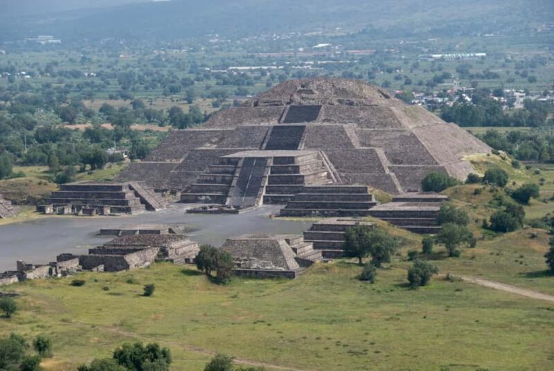 Oaxaca: Private Monte Albán Tour with Zapotec Tombs & Crafts - An In-Depth Look at the Monte Albán Private Tour