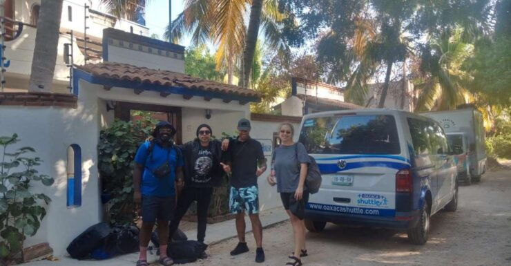 Oaxaca: Private One-Way Transfer to Puerto Escondido - Experience Highlights