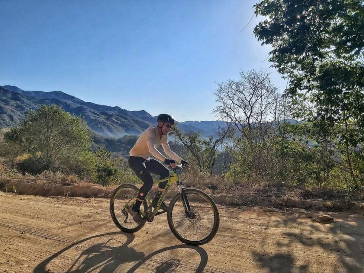 Oaxaca, Puerto Escondido 4 Days Bike Tour - Itinerary Details