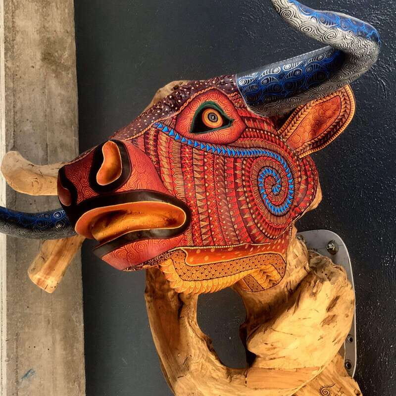 Oaxaca: San Martín Tilcajete, Jalieza & Ocotlán Crafts Route - The Sum Up