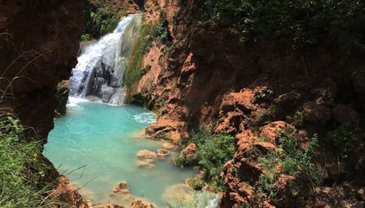 Oaxaca: Santiago Apoala Waterfall Day Trip With Transfers - Activity Details