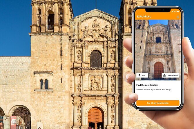 Oaxaca Scavenger Hunt and Sights Self Guided Tour - Good To Know