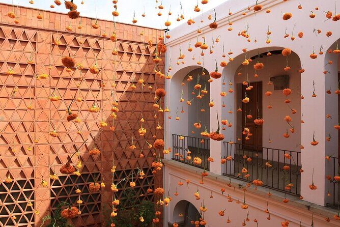 Oaxaca Scavenger Hunt and Sights Self Guided Tour - An In-Depth Look at the Oaxaca Scavenger Hunt