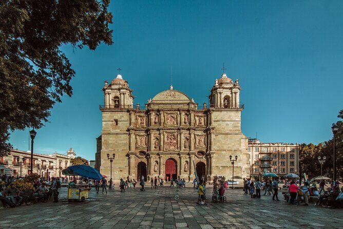 Oaxaca Scavenger Hunt and Sights Self Guided Tour - FAQs