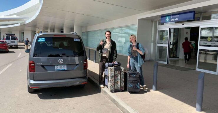 Oaxaca: Shared Shuttle From Downtown to Oaxaca Airport - Activity Details