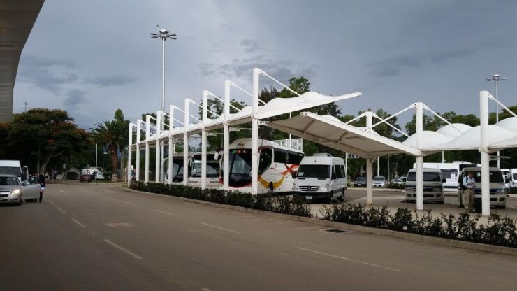 Oaxaca: Shared Shuttle From Oaxaca Airport to Hotel - Booking and Service Details