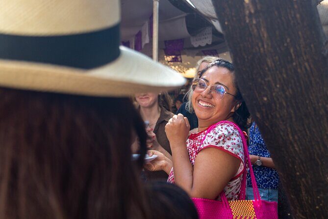 Oaxaca Street Food Tour. Signature Markets Tour - What to Expect from the Oaxaca Street Food Tour