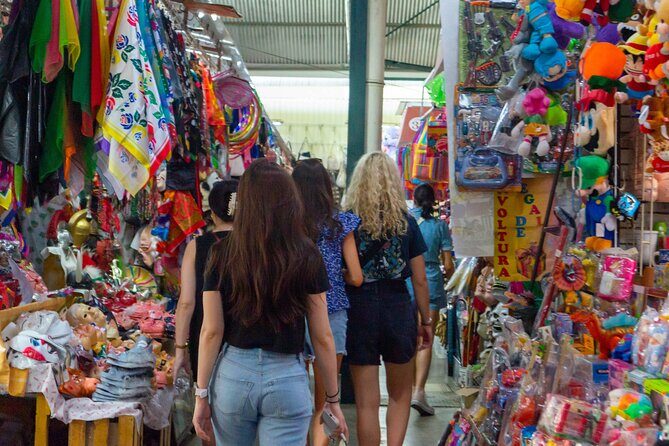 Oaxaca Street Food Tour. Signature Markets Tour - Final Thoughts